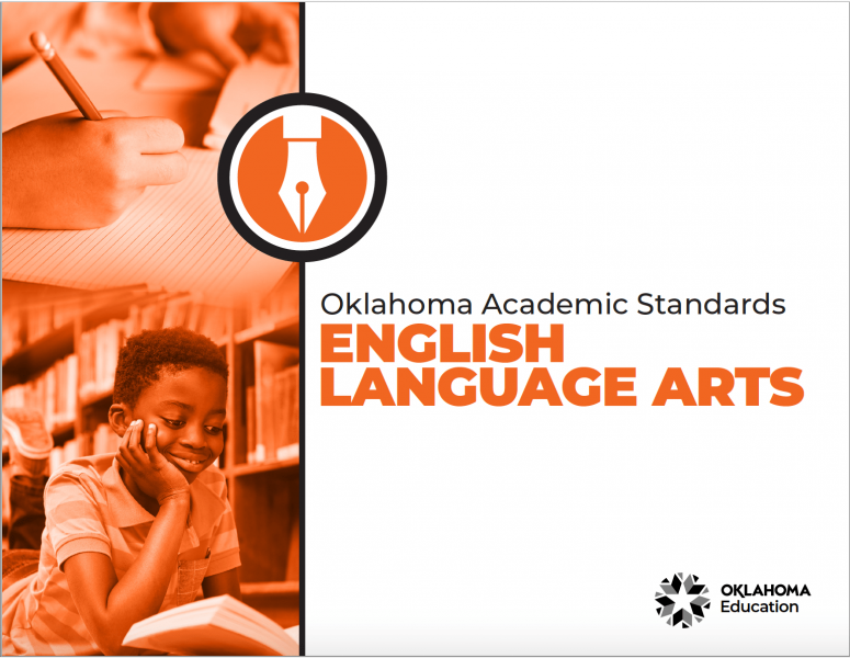 ELA Standards Oklahoma State Department of Education